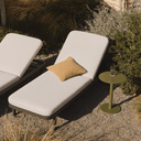 Asinara Patio Side Table | Green