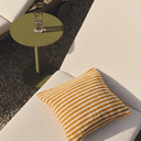 Asinara Patio Side Table | Green