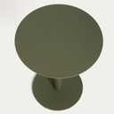 Asinara Patio Side Table | Green