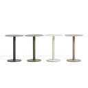 Asinara Patio Side Table | Ecru