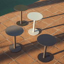 Asinara Patio Side Table | Green