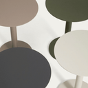 Asinara Patio Side Table | Ecru