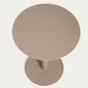 Asinara Patio Side Table | Taupe