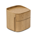 Asta Bedside Table | Natural Oak