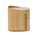 Asta Bedside Table | Natural Oak
