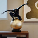 Atlas Sculpture
