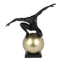 Atlas Sculpture