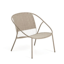 Atrani Stackable Patio Armchair | Taupe