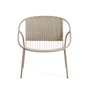 Atrani Stackable Patio Armchair | Taupe