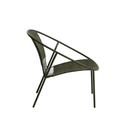 Atrani Stackable Patio Armchair | Green
