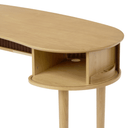Duende Desk | Oak