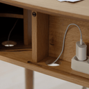 Audacious Desk | Sugar Brown