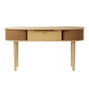 Audacious Desk | Sugar Brown