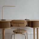 Audacious Desk | Sugar Brown