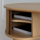 Audacious Desk | Sugar Brown