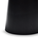 Axor Dining Table | Black Oak