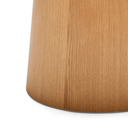 Axor Round Dining Table | Natural Oak