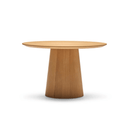 Axor Round Dining Table | Natural Oak