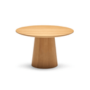 Axor Round Dining Table | Natural Oak