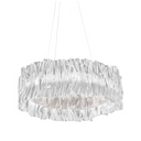 Accordéon Pendant | White