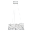 Accordéon Pendant | White