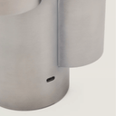 Adrina LED Rechargeable Table Lamp | Steel Grey