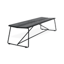 Aero Bench Seat | Black