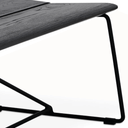 Aero Bench Seat | Black