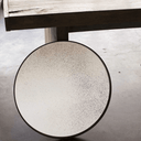Aged Wall Mirror