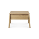 Air Bedside Table | Oak