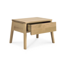 Air Bedside Table | Oak