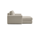 Alea 3 Seater Sofa | Left Hand Chaise | Toasted Beige