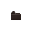 Alea 3 Seater Sofa | Charcoal Brown