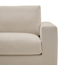 Alea 3 Seater Sofa | Toasted Beige