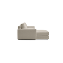 Alea 4 Seater Sofa | Left Hand Chaise | Toasted Beige
