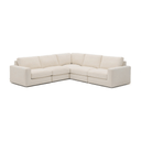 Alea 5 Seater Sofa | Corner | Ecru Beige