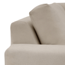 Alea 5 Seater Sofa | Corner | Toasted Beige