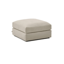 Alea Ottoman | Toasted Beige