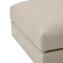 Alea Ottoman | Toasted Beige