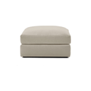 Alea Ottoman | Toasted Beige