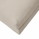 Alea Ottoman | Toasted Beige