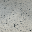 Ali Terrazzo Dimple Tray | Snow