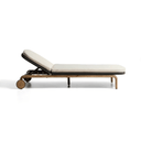 Alipa Patio Lounger | Dark Grey