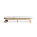 Alipa Patio Lounger | Ecru