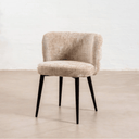 Dael Dining Chair | Oatmeal