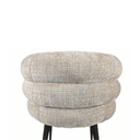 Dael Dining Chair | Oatmeal