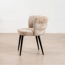 Dael Dining Chair | Oatmeal