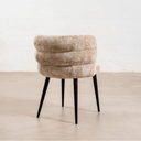 Dael Dining Chair | Oatmeal