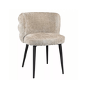 Dael Dining Chair | Oatmeal