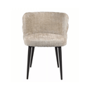 Dael Dining Chair | Oatmeal